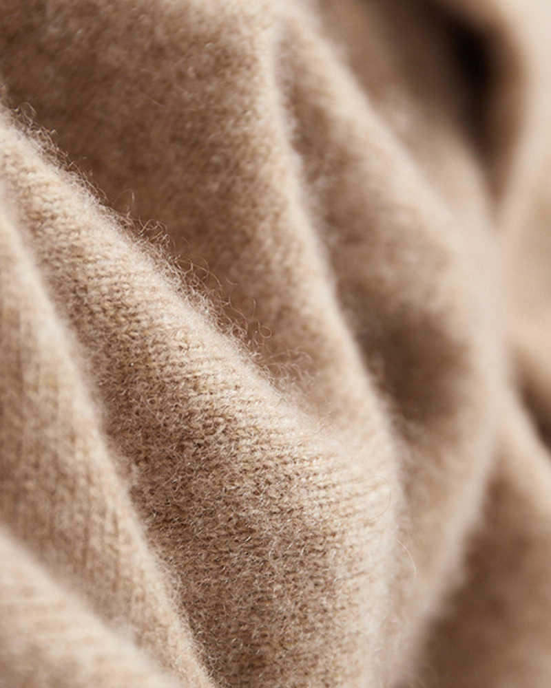 100% Buzo de Cachemira