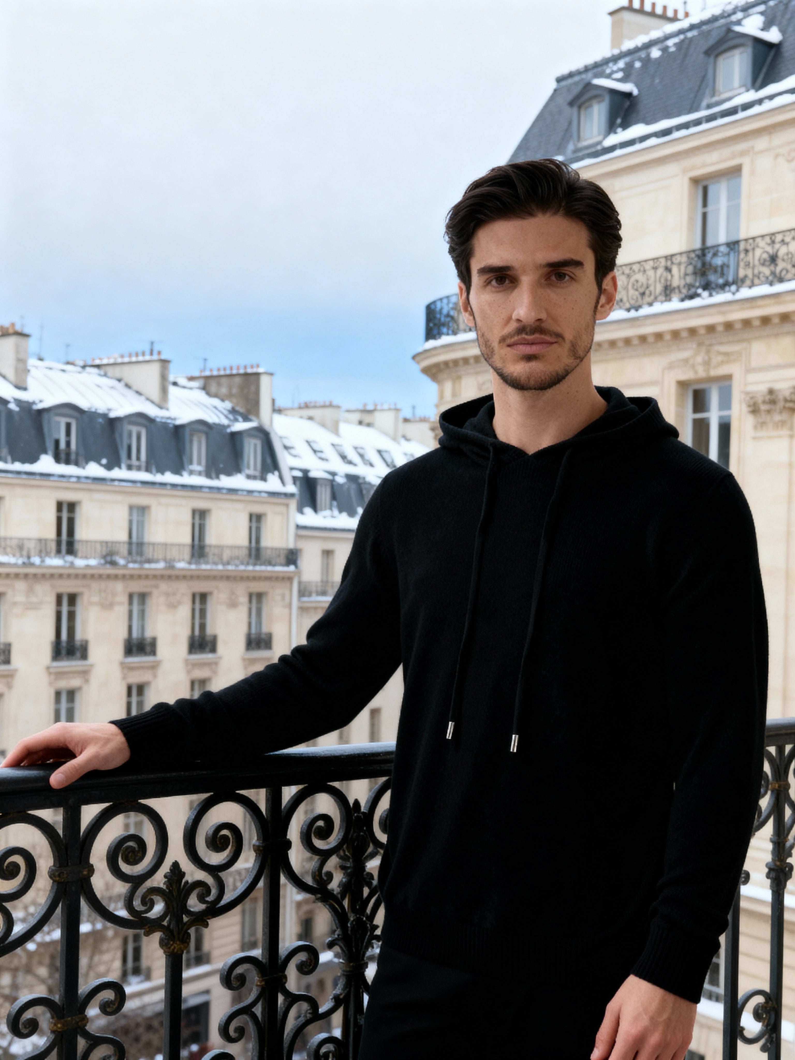 100% Buzo de Cachemira