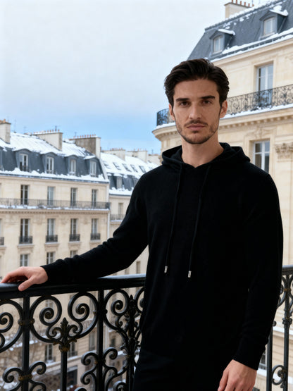 100% Buzo de Cachemira