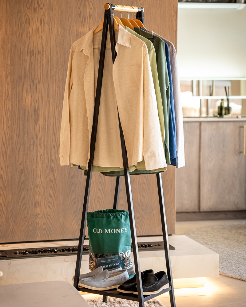 Ciudad del Cabo - Camisa 100% de Lino