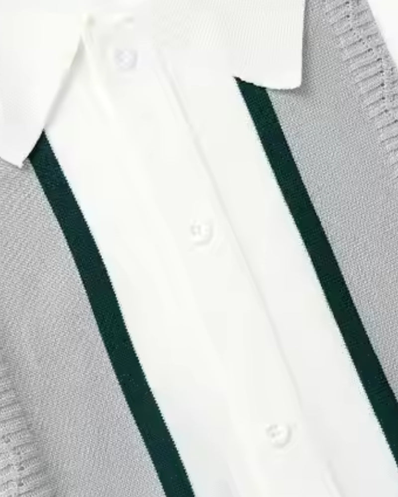 Polo Tejido Bradford